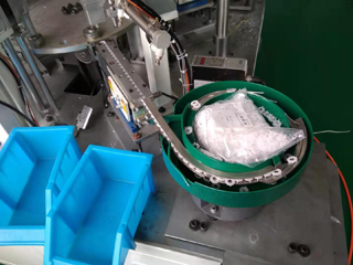振動篩全自動轉盤超聲波焊接機