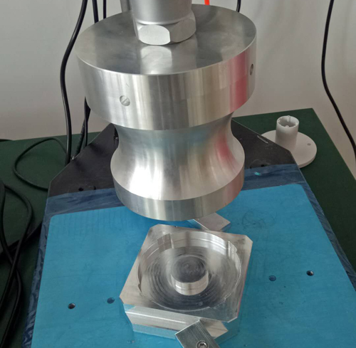 家用小電器加濕器水箱蓋密封超聲波焊接機