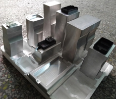 超聲波模具可以自己制作嗎？