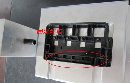 超聲波焊接機在太陽能光伏接線盒組件的熔接應用
