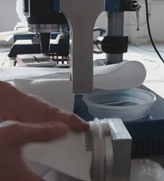 超聲波焊接機模具調(diào)試步驟