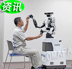 機器人應用領域